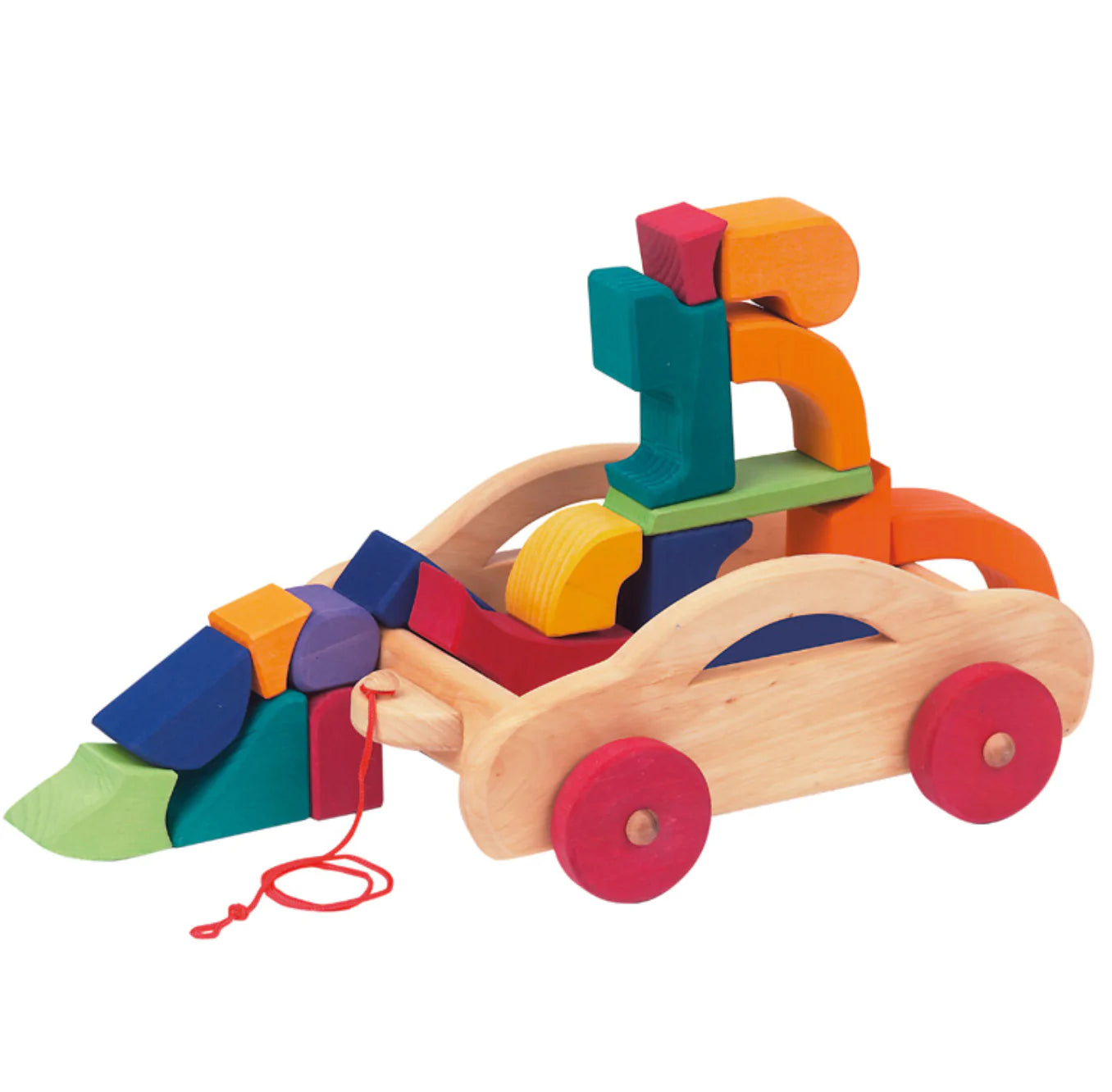 carriage blocks set
