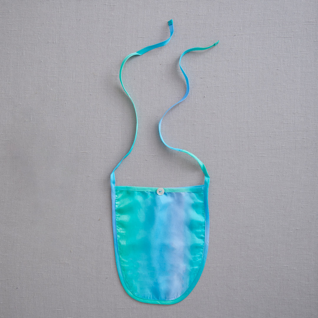 Sarah's Silks sea pouch