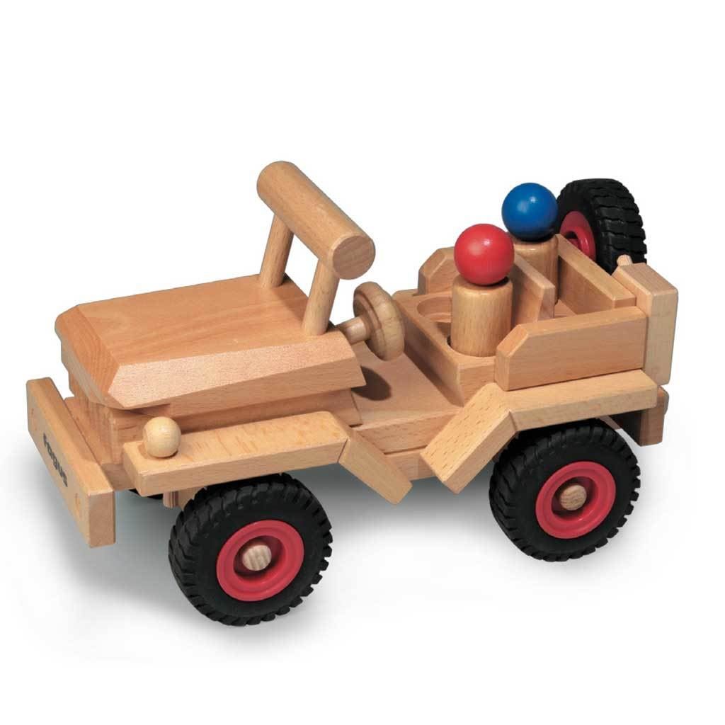 Fagus jeep