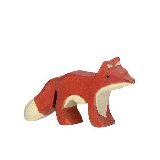 Holztiger fox, small