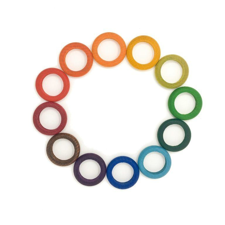 Grapat Rings, 12 pc (perpetual calendar complement)