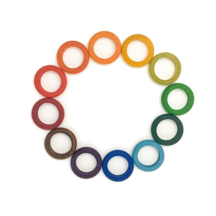Grapat Rings, 12 pc (perpetual calendar complement)