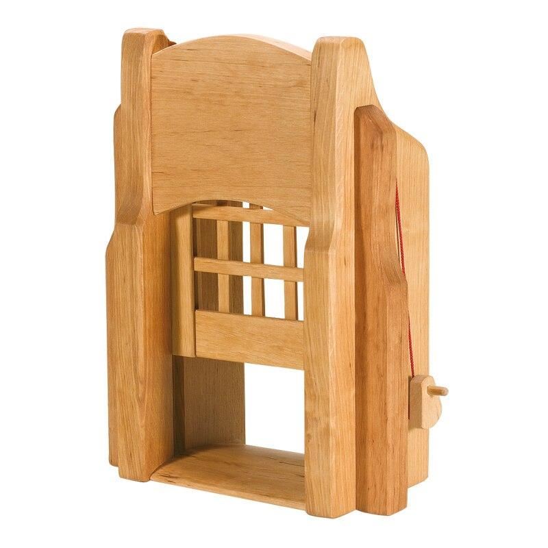 Ostheimer Portcullis – Nest
