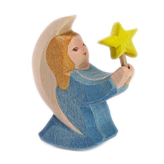 Ostheimer blue angel with star