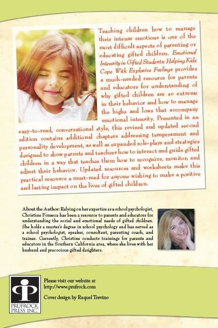 Emotional Intensity in Gifted Students