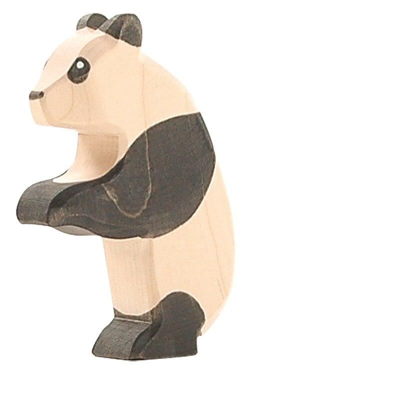 Ostheimer panda bear standing