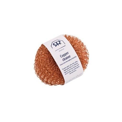 copper pot scrubber