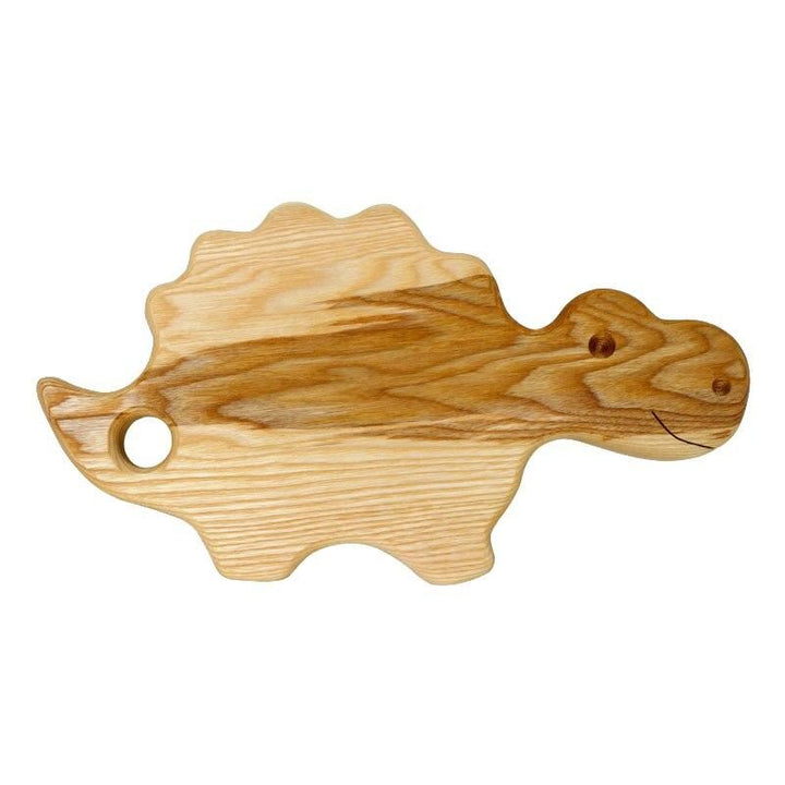 dinosaur breakfast board
