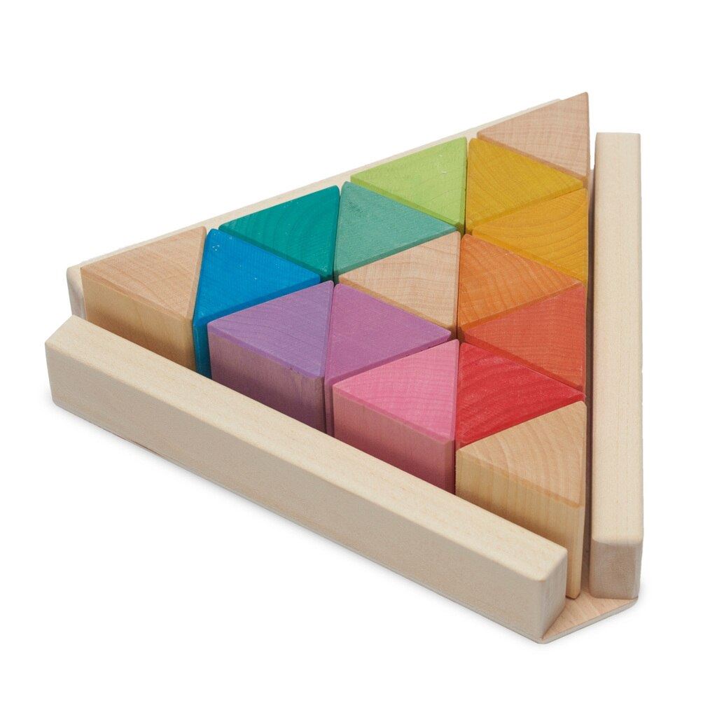 Ocamora Triangular Prisms
