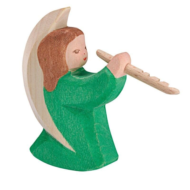 Ostheimer angel with flute