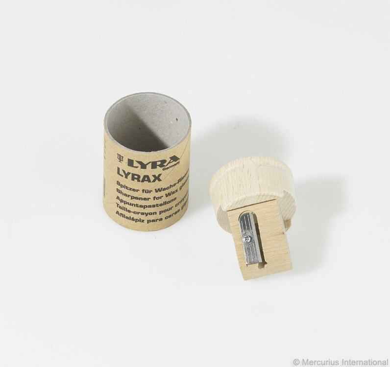 Lyra sharpener for Stockmar stick crayons