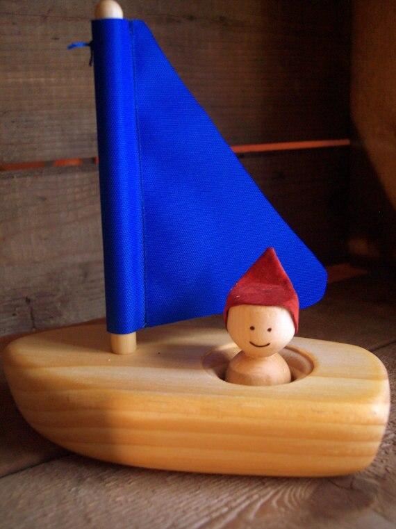 little dinghy
