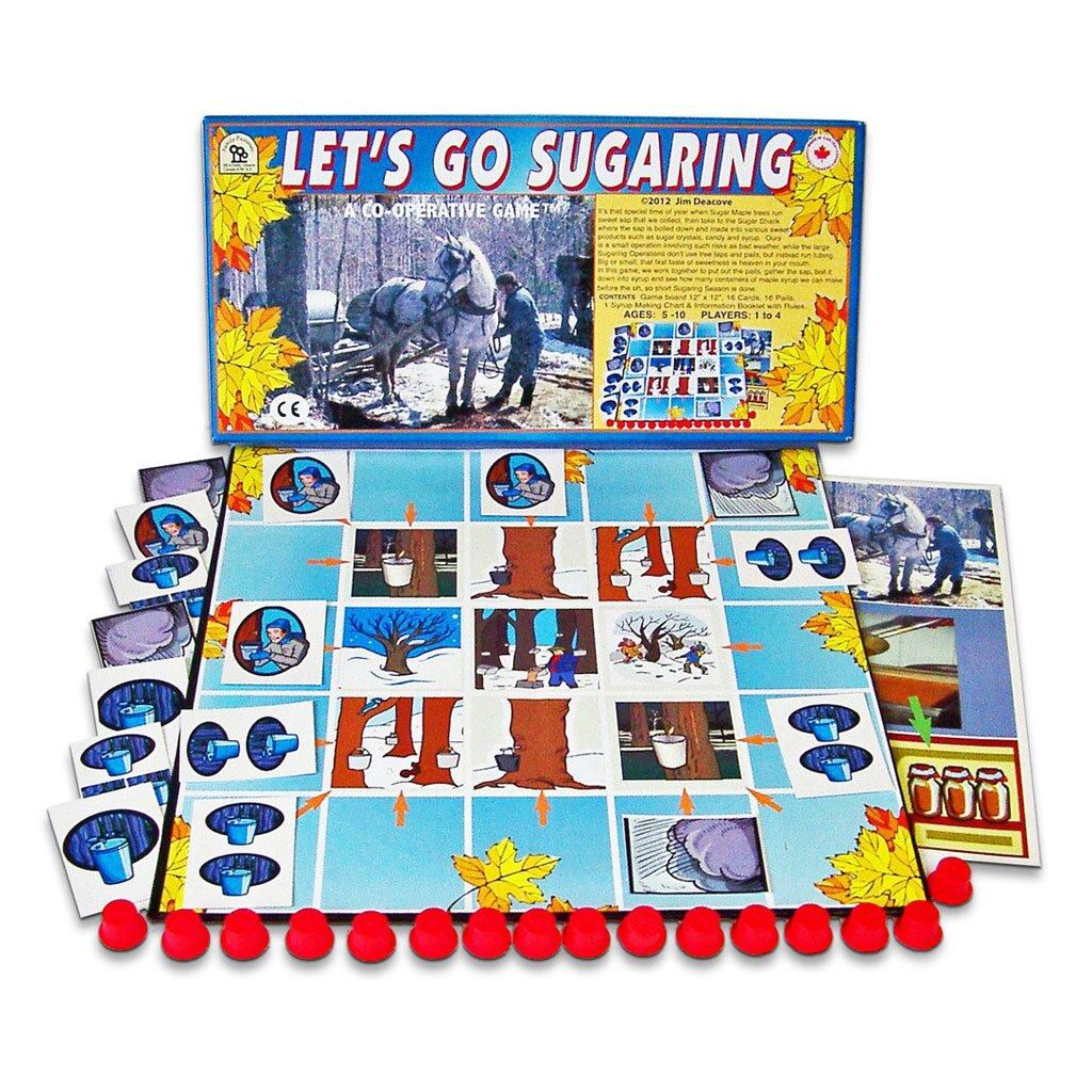 Let's Go Sugaring!