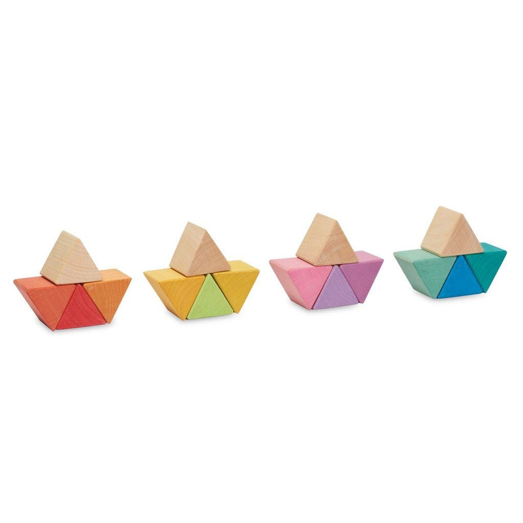 Ocamora Triangular Prisms