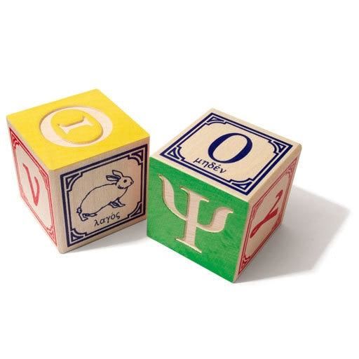greek language blocks