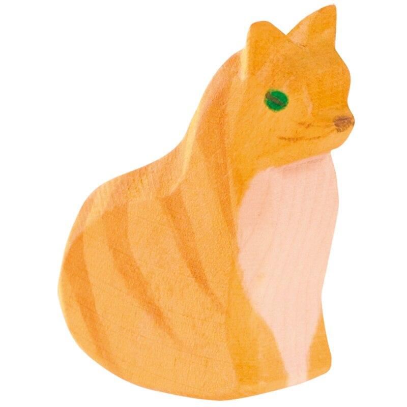 Ostheimer cat sitting