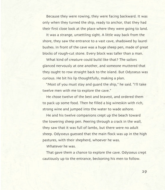 The Iliad & The Odyssey boxed set