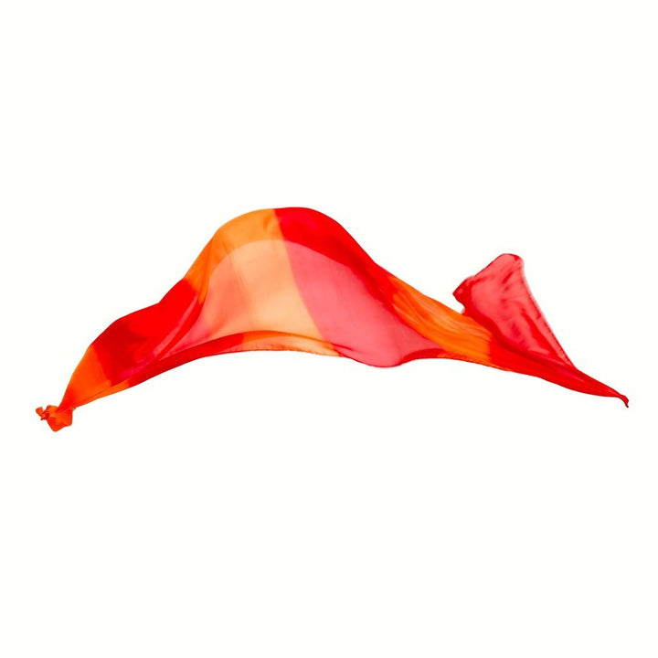 giant fire silkscape