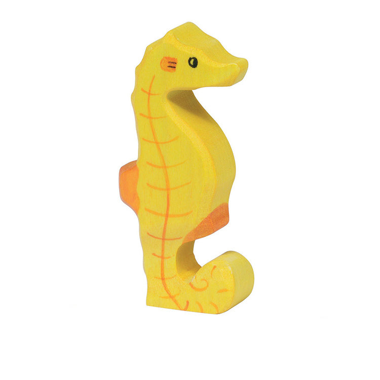 Holztiger seahorse
