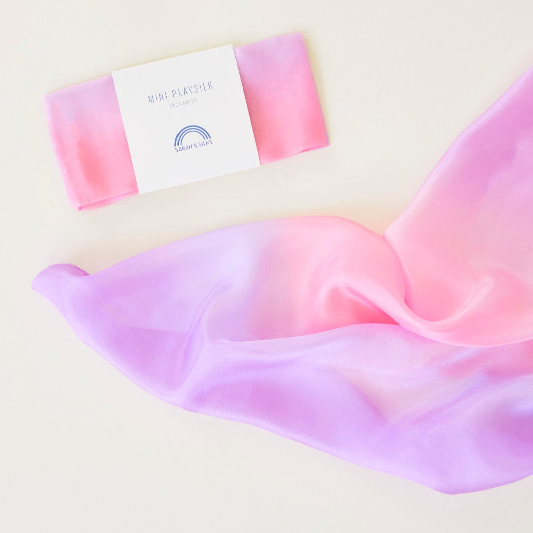 blossom mini-playsilk