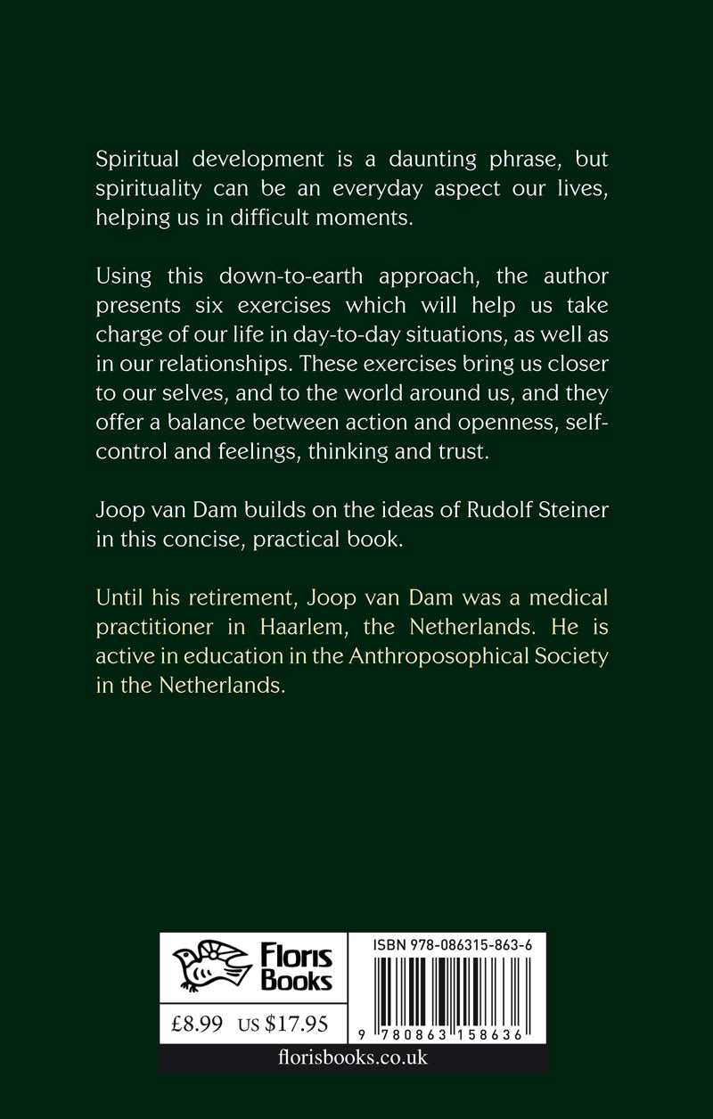 The Sixfold Path: Six Simple Exercises for Spiritual Development