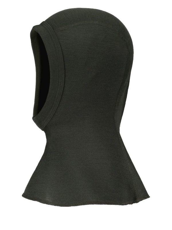adult organic wool balaclava bonnet (special order)