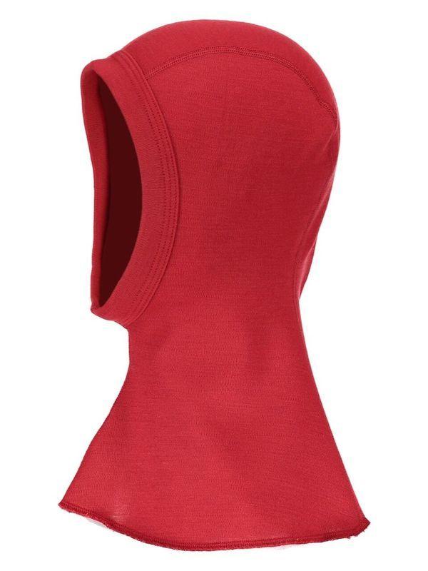 adult organic wool balaclava bonnet (special order)