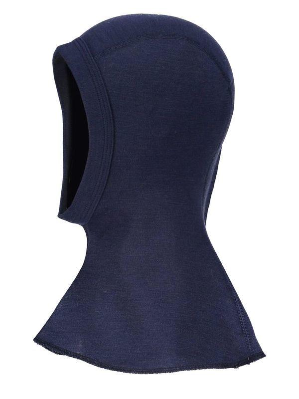 adult organic wool balaclava bonnet (special order)