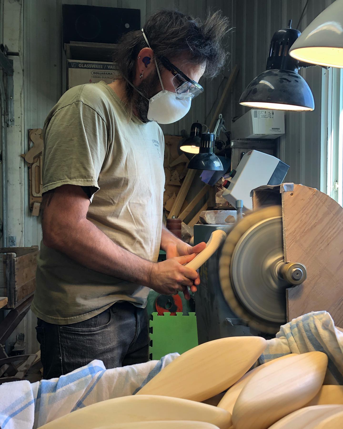 atelier cheval de bois