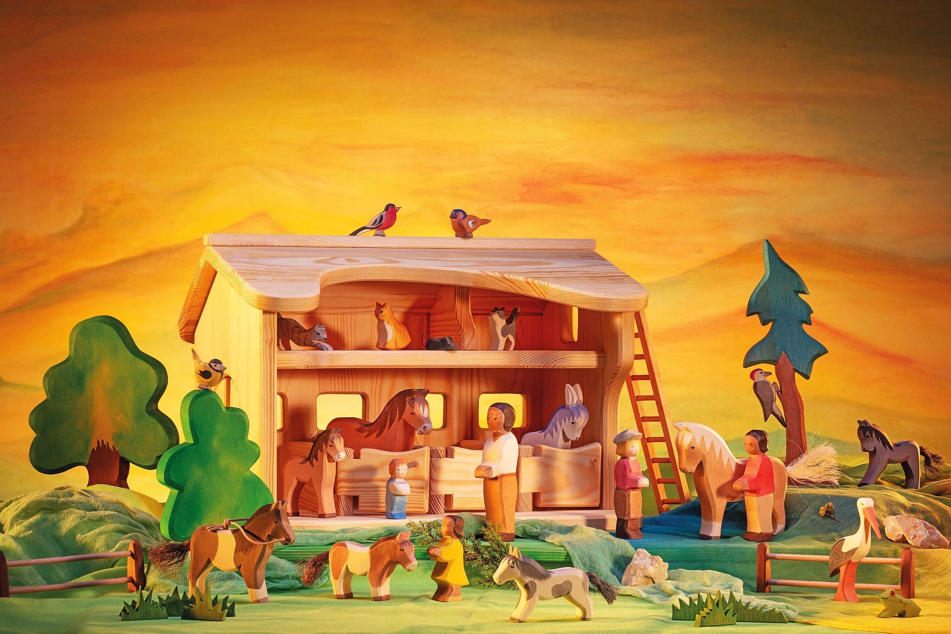 farm theme