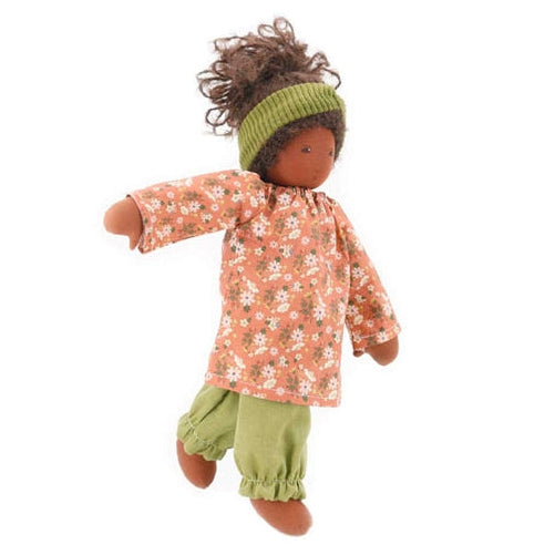 Nanchen Organic Dressable Doll Mona