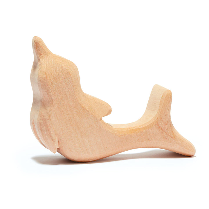 Ostheimer toddler collection - natural wood dolphin