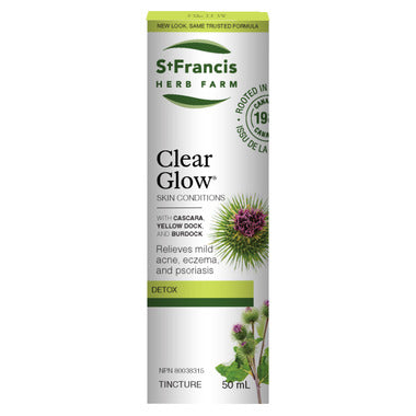 St. Francis Clear Glow®