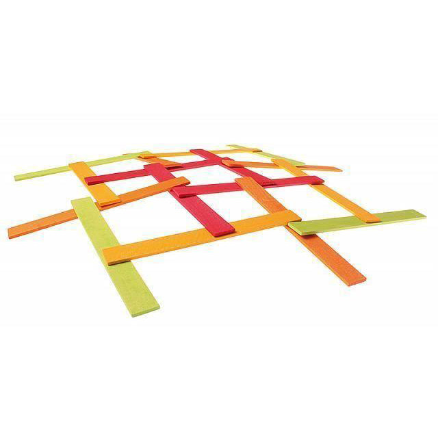 leonardo sticks, 100 piece set