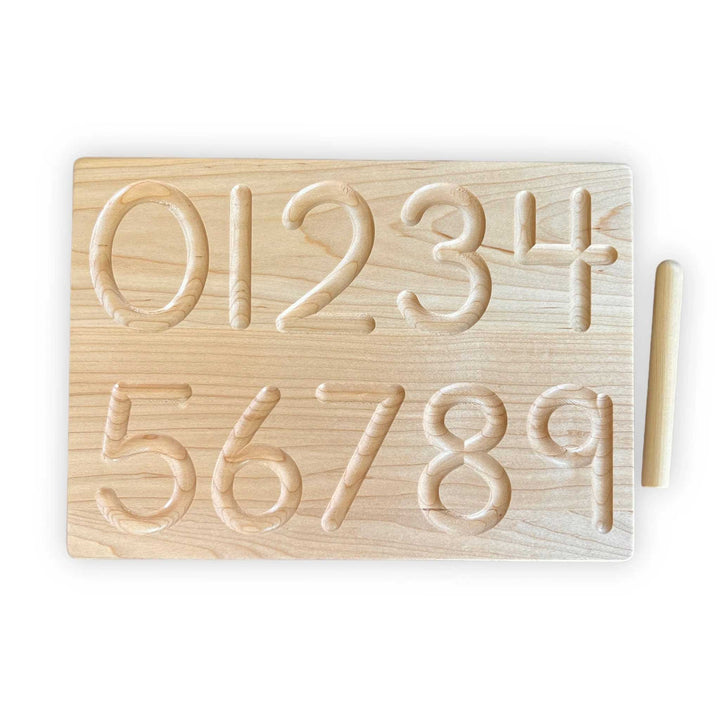 reversible 1-10 board