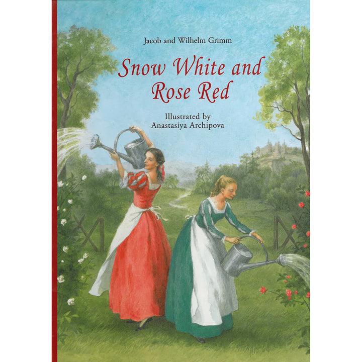 Snow White and Rose Red (out of print)