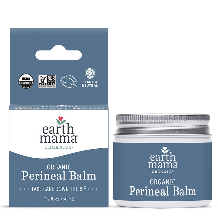Earth Mama Organics perineal balm