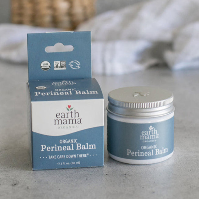 Earth Mama Organics perineal balm