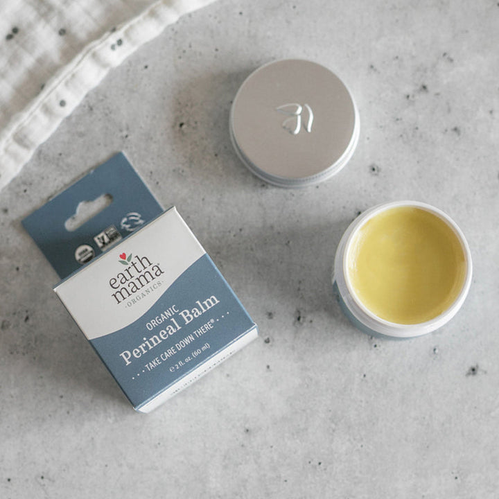 Earth Mama Organics perineal balm