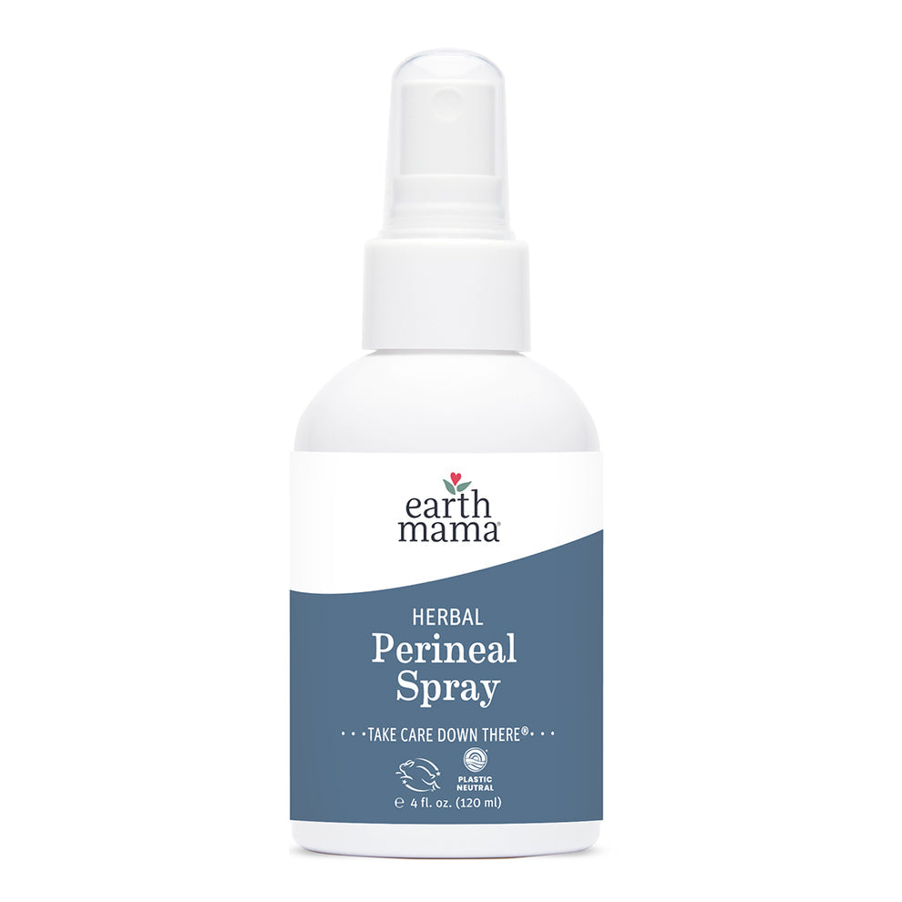 Earth Mama herbal perineal spray