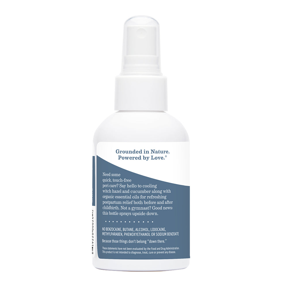 Earth Mama herbal perineal spray