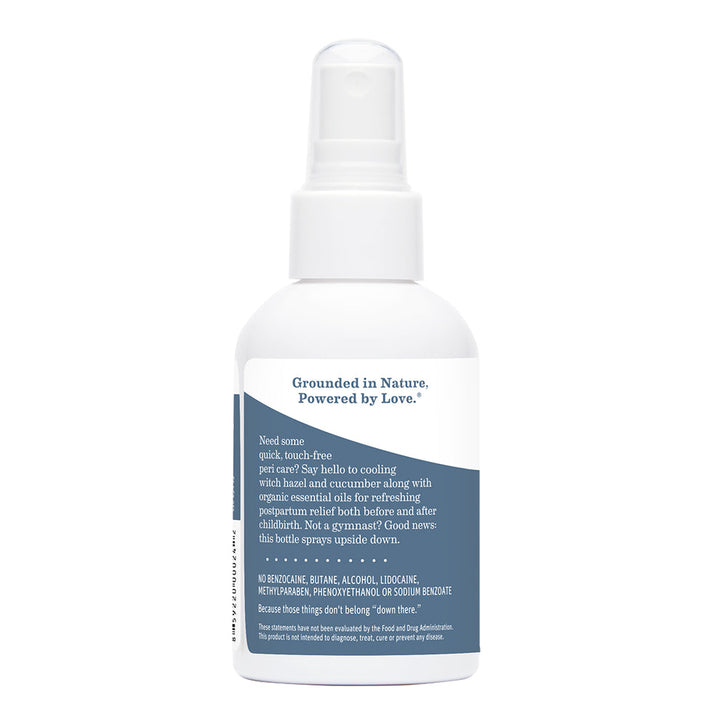 Earth Mama herbal perineal spray
