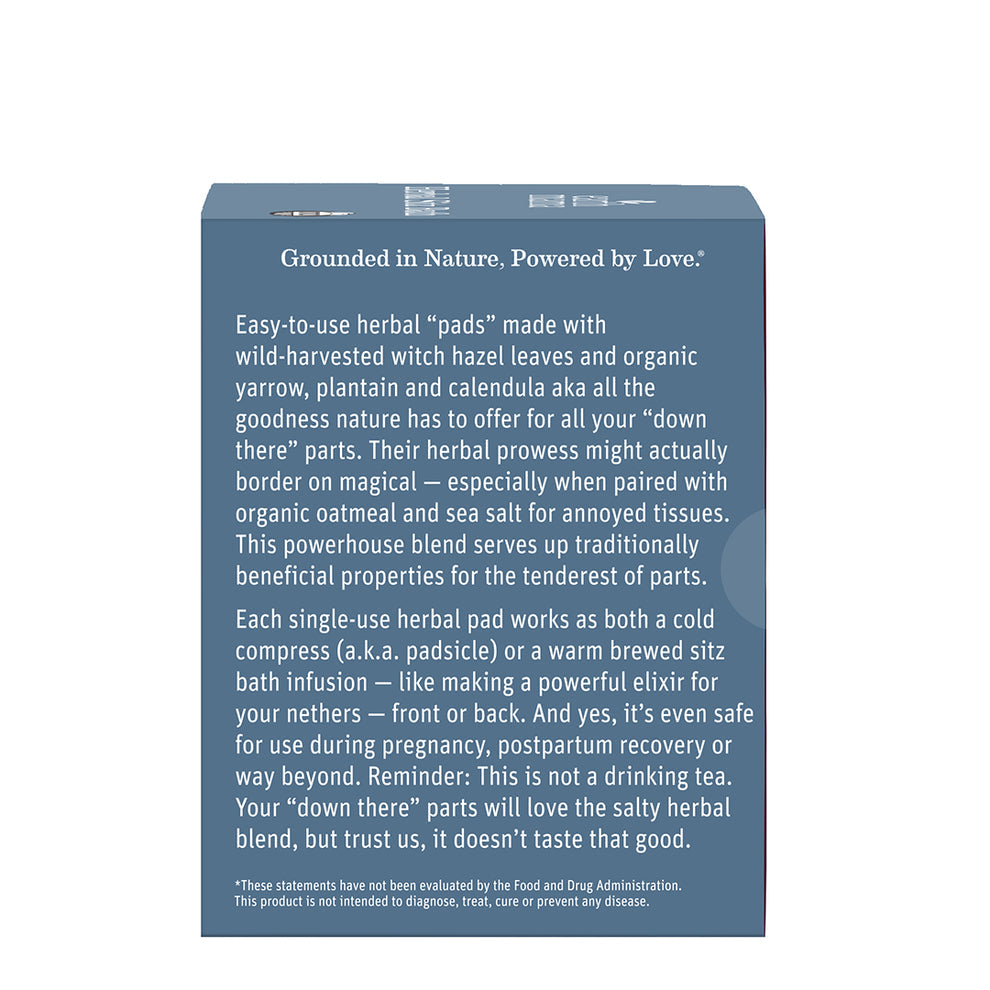 Earth Mama Organics sitz bath