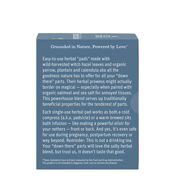 Earth Mama Organics sitz bath