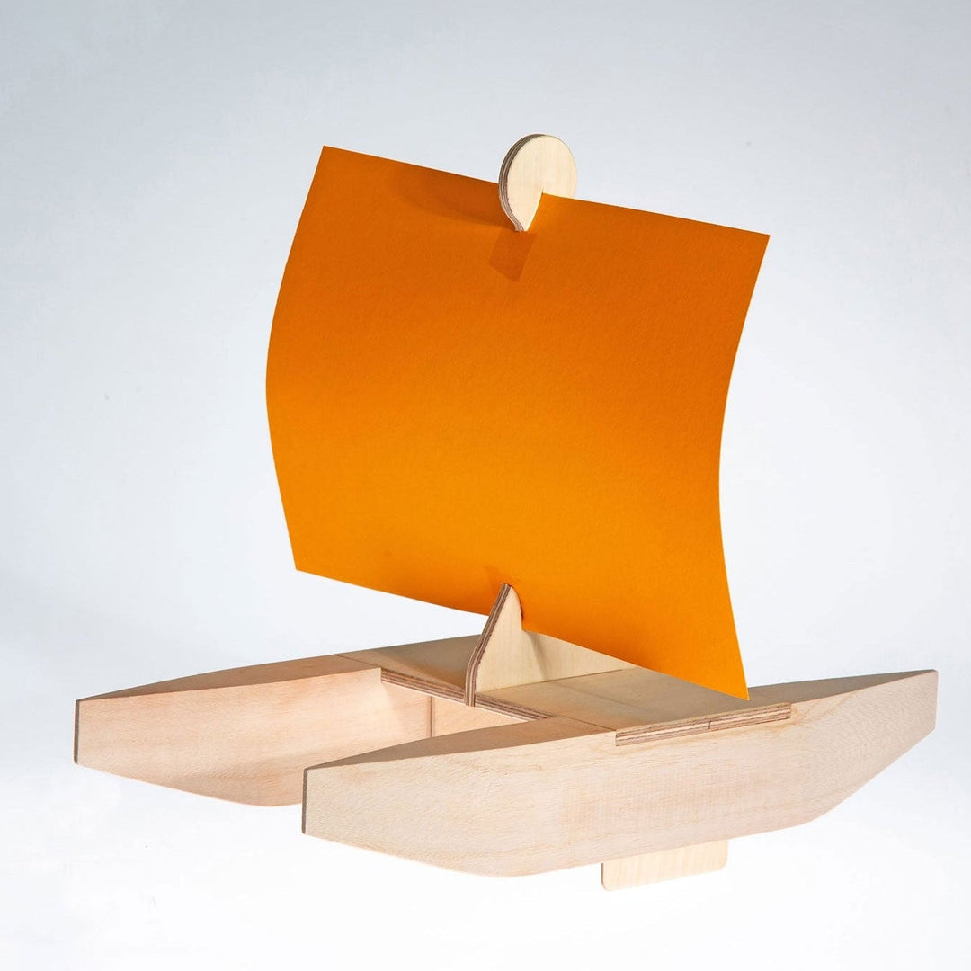 Kári, viking sailing boat kit