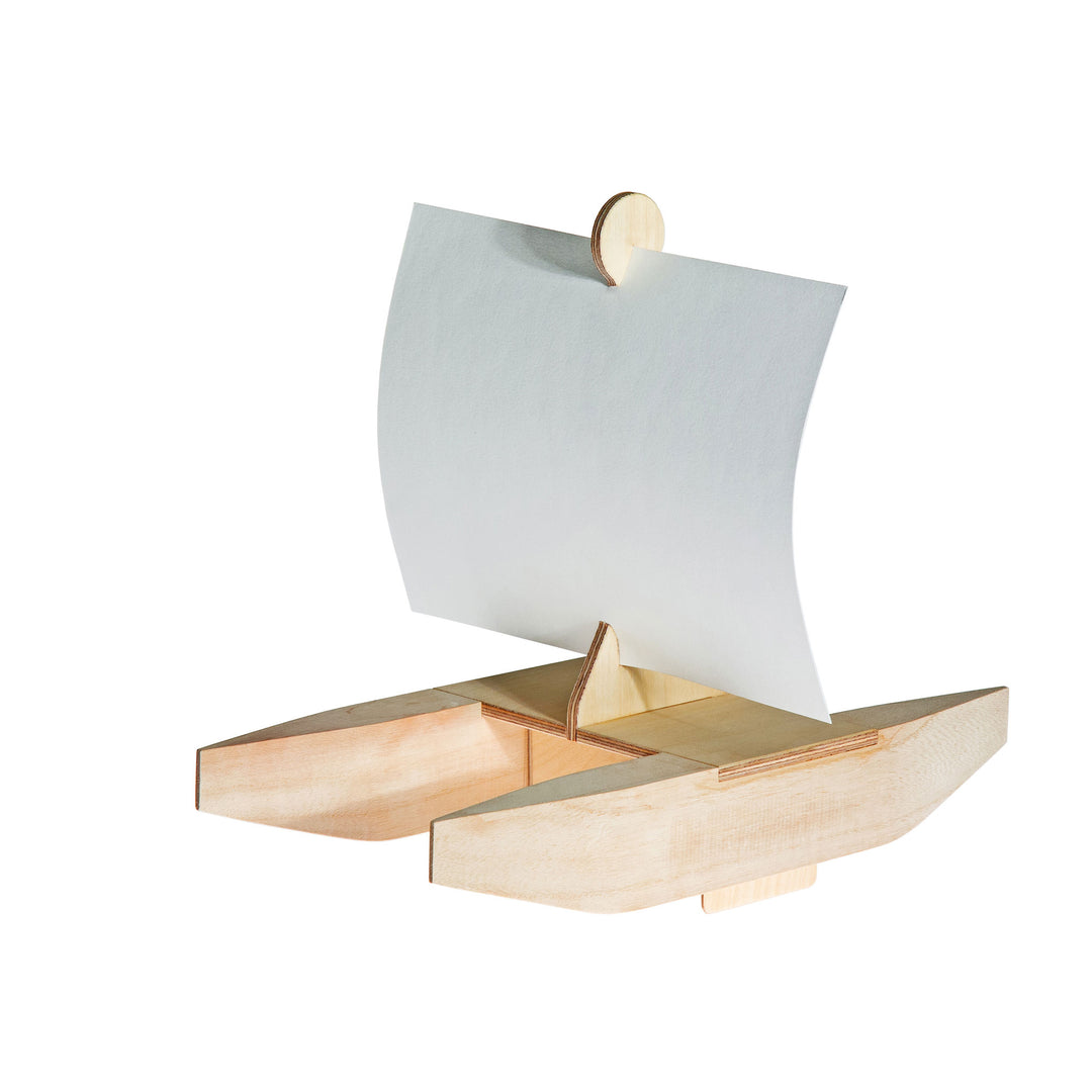 Kári, viking sailing boat kit