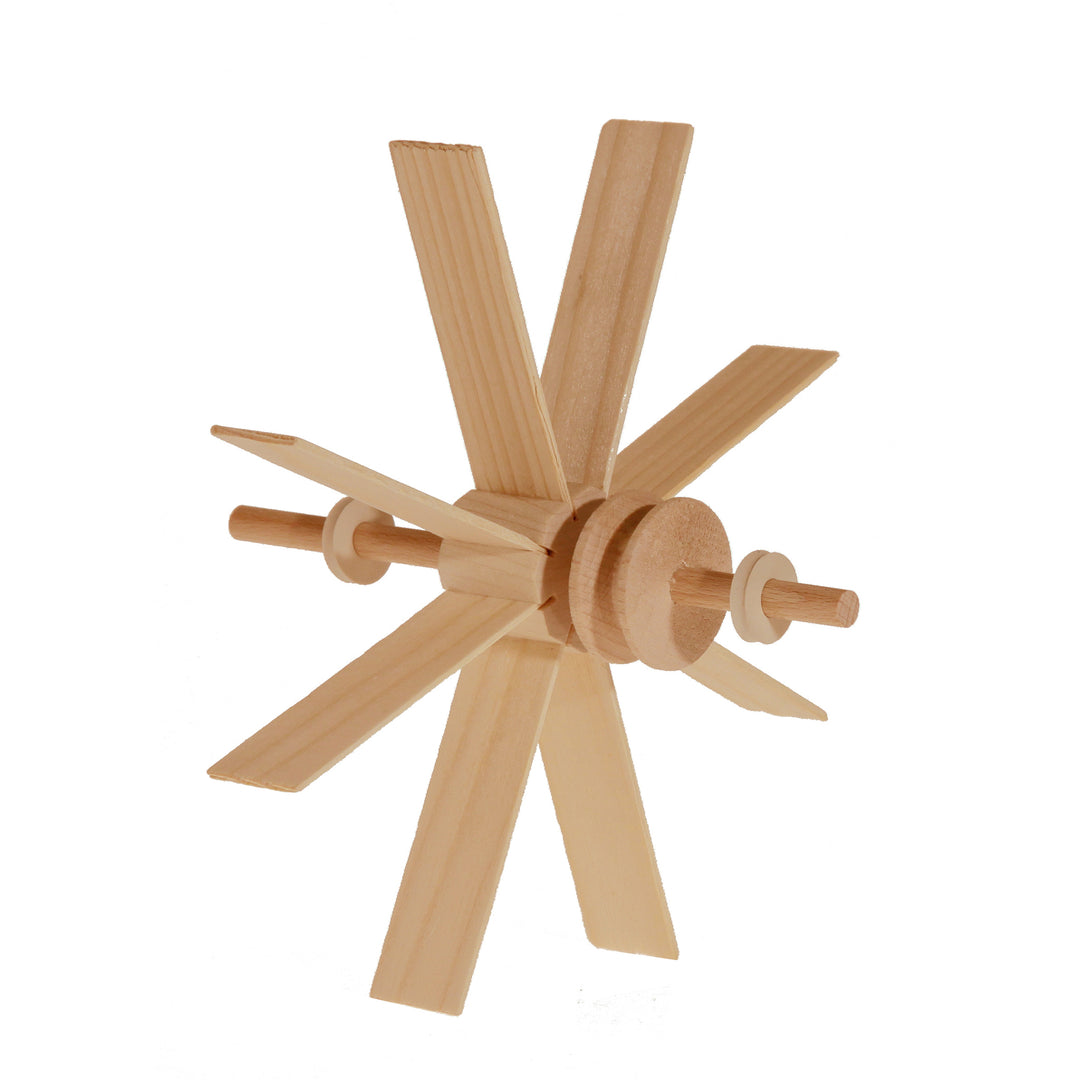 small waterwheel