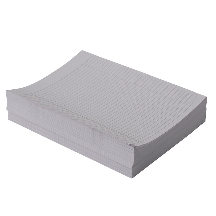 woodless looseleaf paper