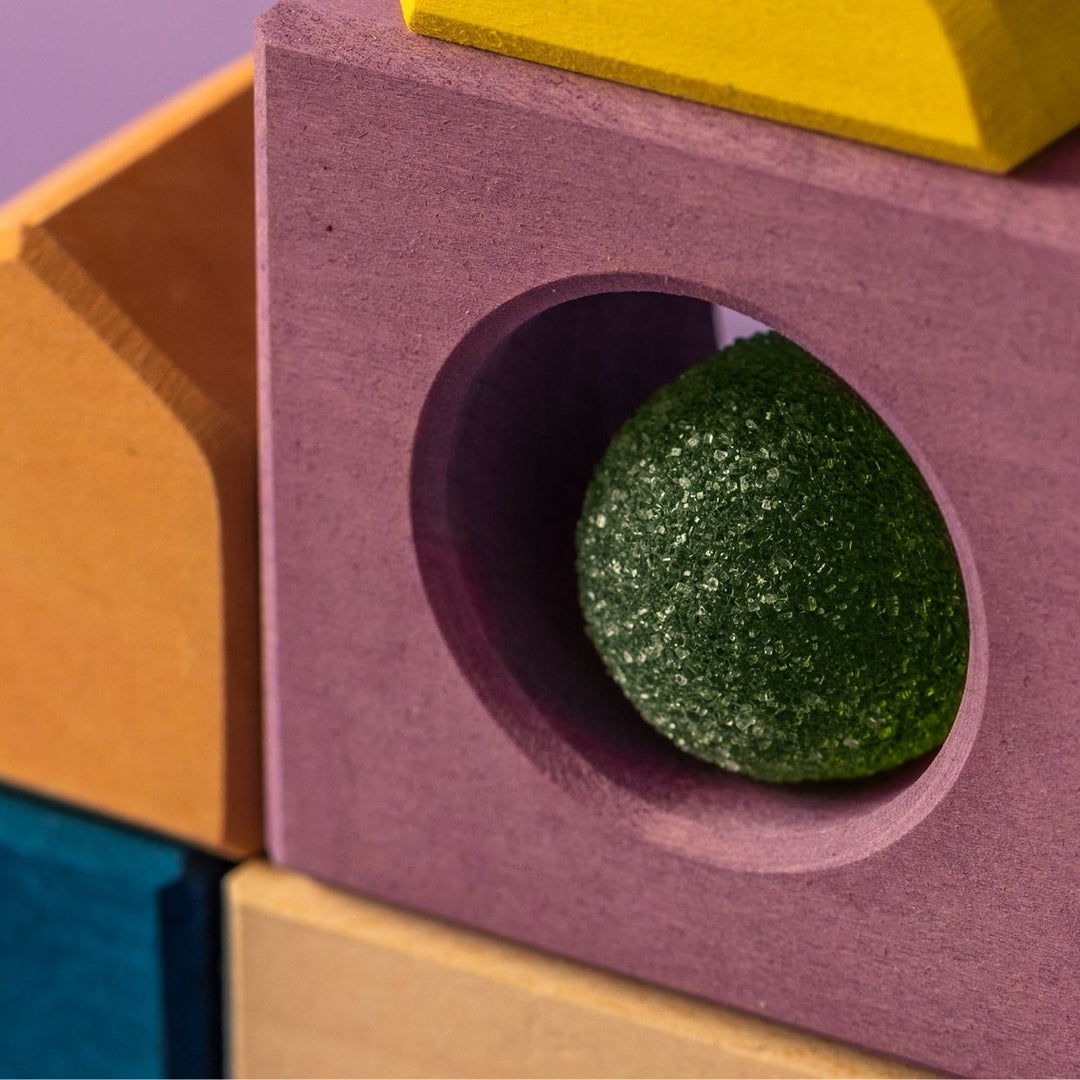 Grimm's Building Set Panorama - Coming Soon! Avail Feb 19