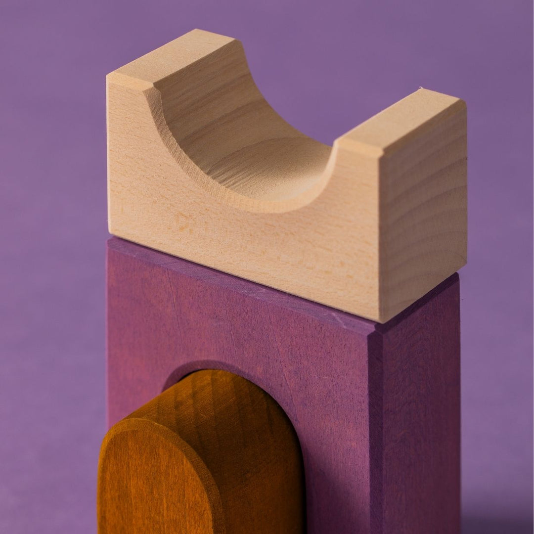 Grimm's Building Set Panorama - Coming Soon! Avail Feb 19